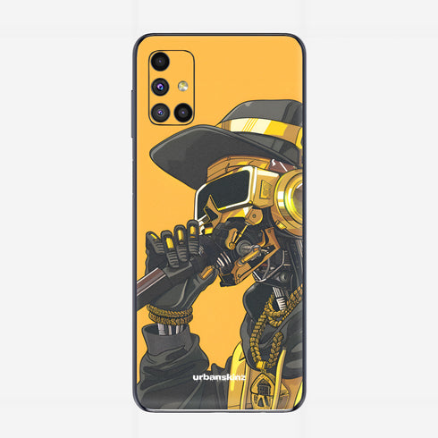Galaxy M51 Skins & Wraps